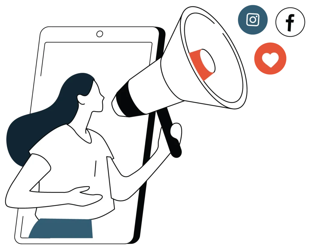 social media support